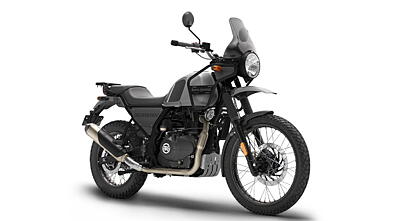 Royal Enfield Himalayan Model Image